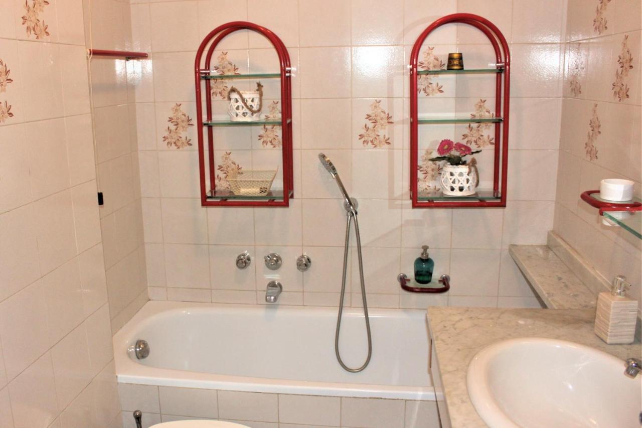 Cuore Di Serpentara Apartment โรม ภายนอก รูปภาพ