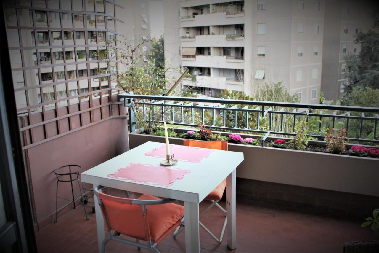 Cuore Di Serpentara Apartment โรม ภายนอก รูปภาพ
