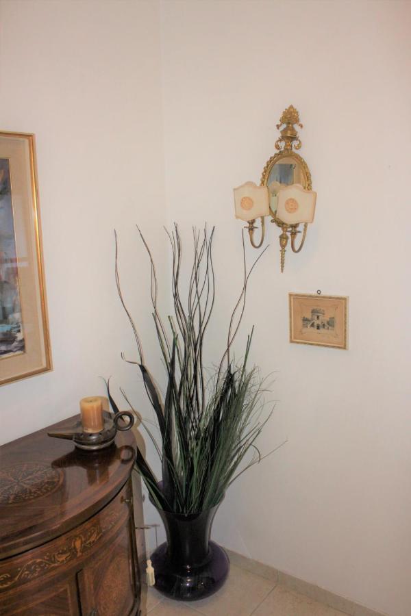 Cuore Di Serpentara Apartment โรม ภายนอก รูปภาพ