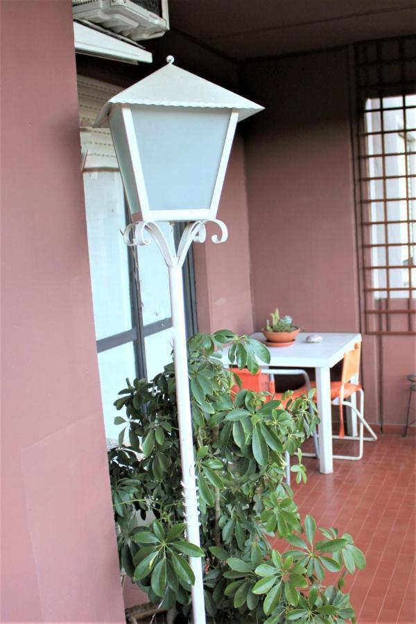 Cuore Di Serpentara Apartment โรม ภายนอก รูปภาพ