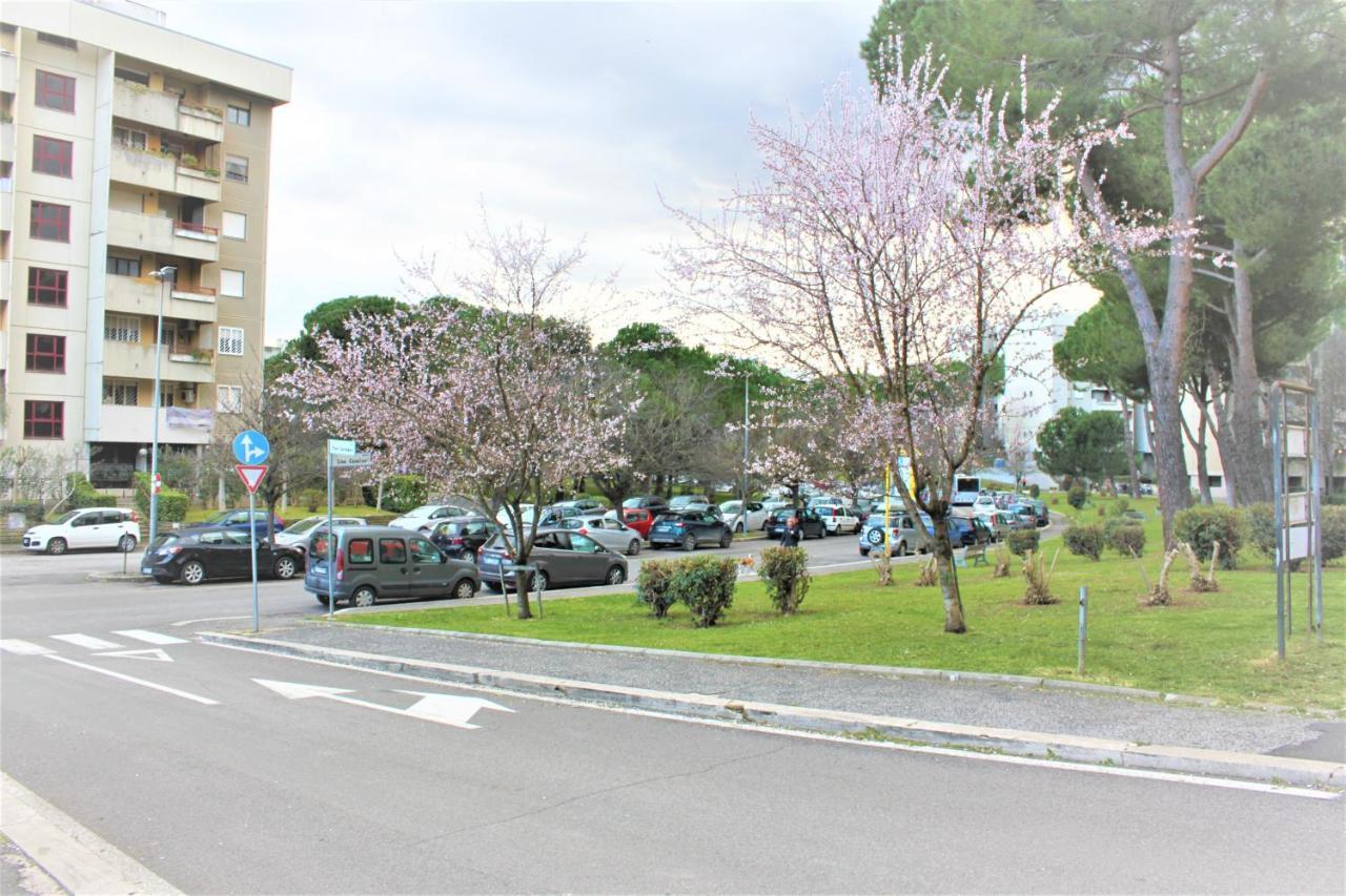 Cuore Di Serpentara Apartment โรม ภายนอก รูปภาพ