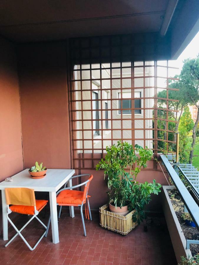 Cuore Di Serpentara Apartment โรม ภายนอก รูปภาพ