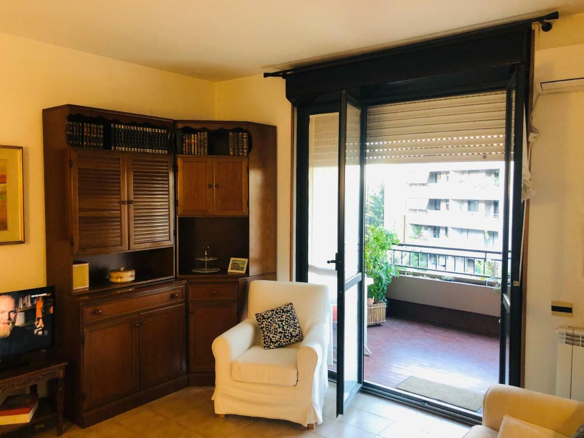 Cuore Di Serpentara Apartment โรม ภายนอก รูปภาพ