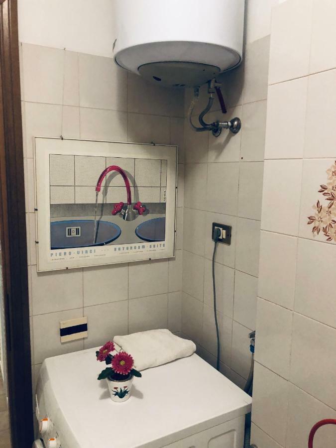 Cuore Di Serpentara Apartment โรม ภายนอก รูปภาพ