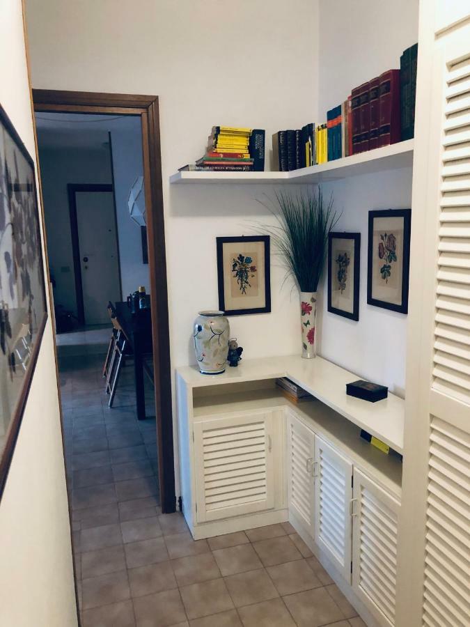Cuore Di Serpentara Apartment โรม ภายนอก รูปภาพ