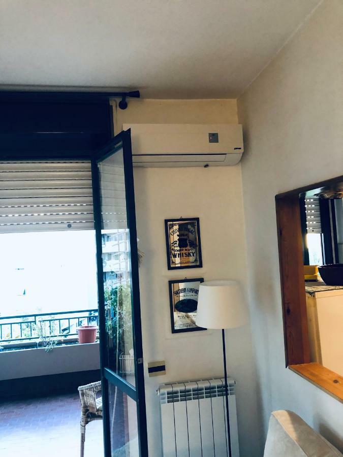 Cuore Di Serpentara Apartment โรม ภายนอก รูปภาพ